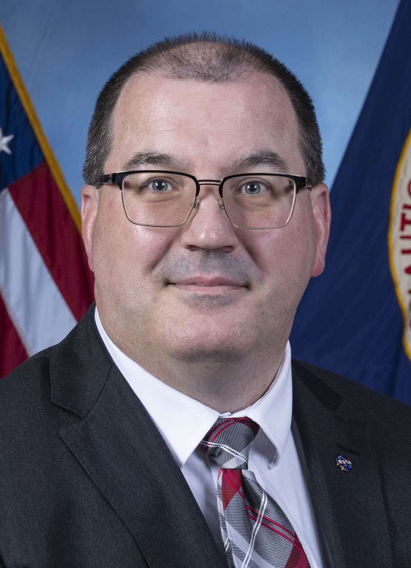Photo of Dr. Kurt A. Polzin